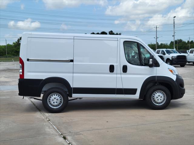 2025 RAM Ram ProMaster RAM PROMASTER 1500 TRADESMAN CARGO VAN LOW ROOF 118 WB