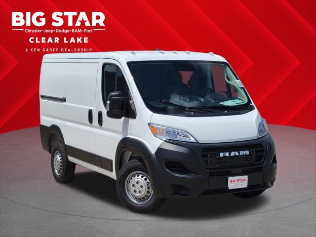 2025 RAM Ram ProMaster RAM PROMASTER 1500 TRADESMAN CARGO VAN LOW ROOF 118 WB