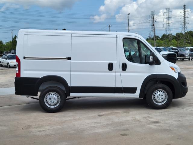 2025 RAM Ram ProMaster RAM PROMASTER 1500 TRADESMAN CARGO VAN LOW ROOF 118 WB
