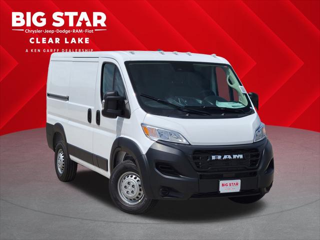 2025 RAM Ram ProMaster RAM PROMASTER 1500 TRADESMAN CARGO VAN LOW ROOF 118 WB