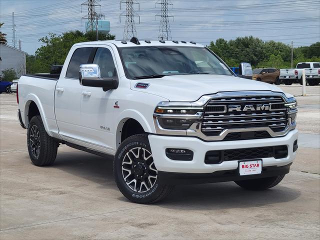 2025 RAM Ram 2500 RAM 2500 LIMITED LONGHORN CREW CAB 4X4 64 BOX