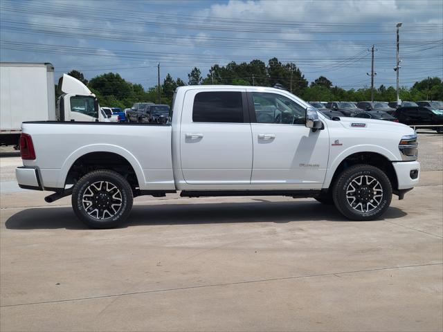 2025 RAM Ram 2500 RAM 2500 LIMITED LONGHORN CREW CAB 4X4 64 BOX