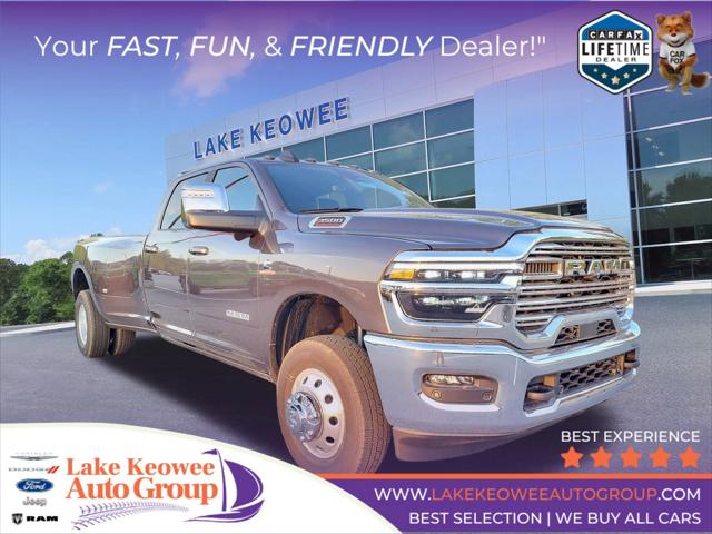 2025 RAM Ram 3500 RAM 3500 LARAMIE CREW CAB 4X4 8 BOX