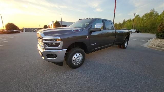2025 RAM Ram 3500 RAM 3500 LARAMIE CREW CAB 4X4 8 BOX