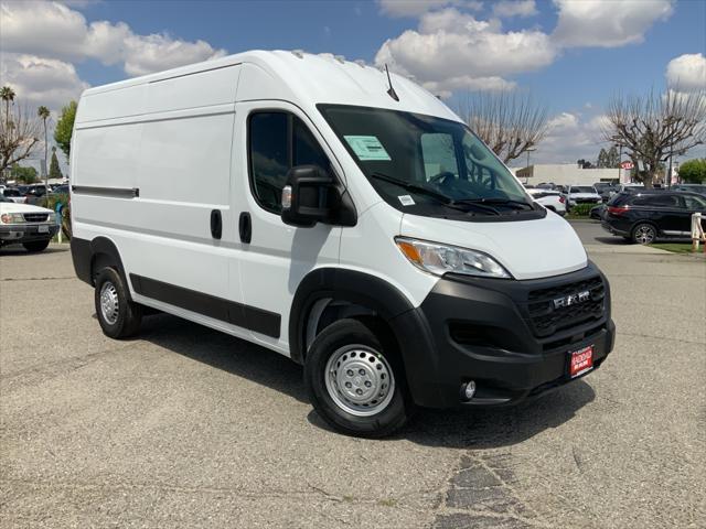 2025 RAM Ram ProMaster RAM PROMASTER 1500 TRADESMAN CARGO VAN HIGH ROOF 136 WB