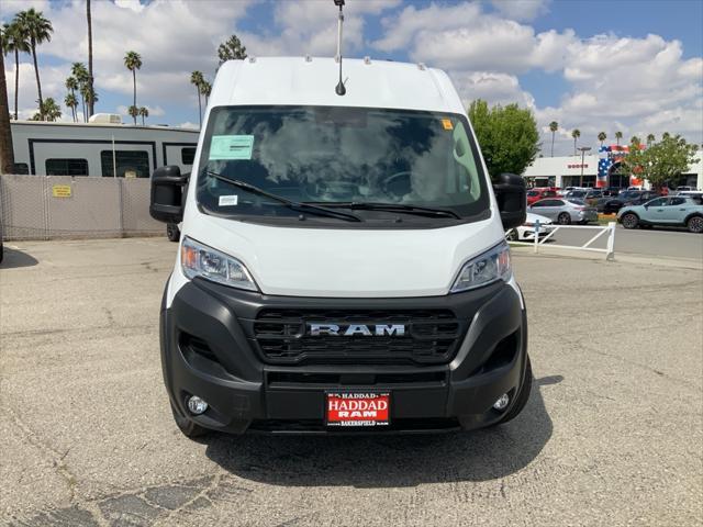 2025 RAM Ram ProMaster RAM PROMASTER 1500 TRADESMAN CARGO VAN HIGH ROOF 136 WB