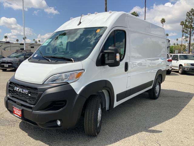 2025 RAM Ram ProMaster RAM PROMASTER 1500 TRADESMAN CARGO VAN HIGH ROOF 136 WB