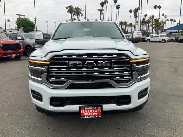 2025 RAM Ram 3500 RAM 3500 LIMITED LONGHORN MEGA CAB 4X4 64 BOX