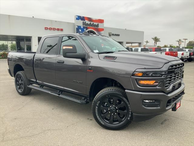 2025 RAM Ram 3500 RAM 3500 BIG HORN CREW CAB 4X4 64 BOX