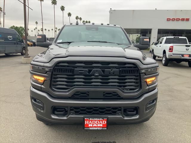 2025 RAM Ram 3500 RAM 3500 BIG HORN CREW CAB 4X4 64 BOX