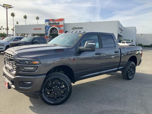 2025 RAM Ram 2500 RAM 2500 BIG HORN CREW CAB 4X4 64 BOX