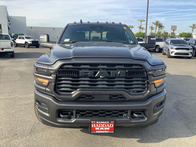 2025 RAM Ram 2500 RAM 2500 BIG HORN CREW CAB 4X4 64 BOX