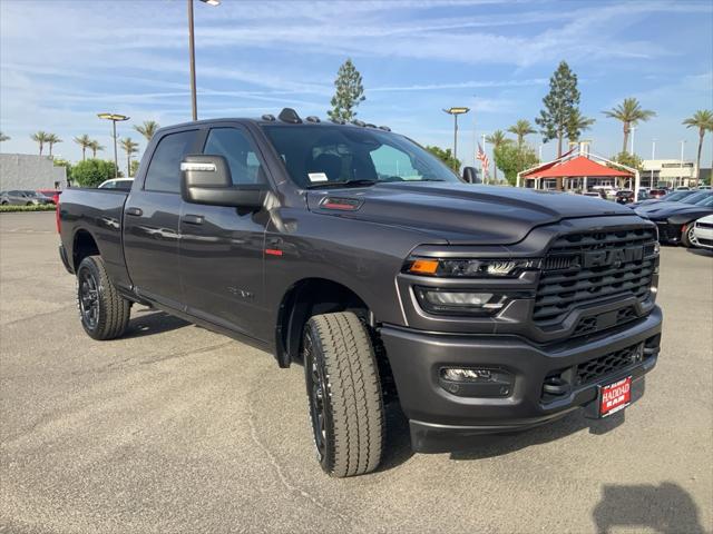 2025 RAM Ram 2500 RAM 2500 BIG HORN CREW CAB 4X4 64 BOX