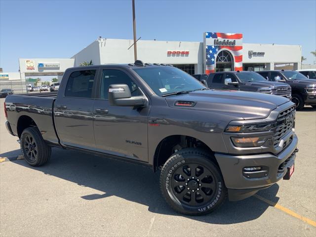 2025 RAM Ram 2500 RAM 2500 BIG HORN CREW CAB 4X4 64 BOX