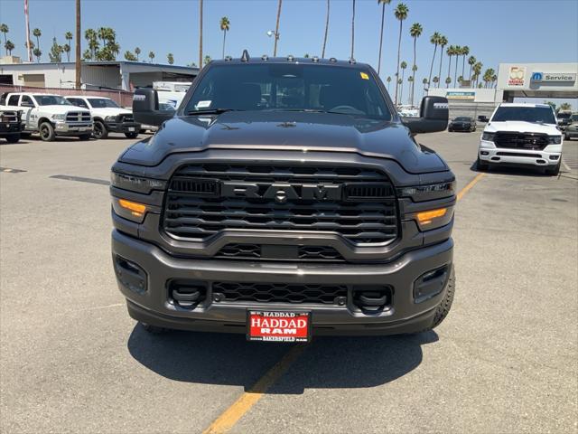 2025 RAM Ram 2500 RAM 2500 BIG HORN CREW CAB 4X4 64 BOX