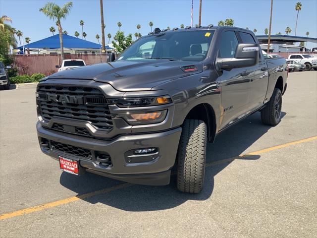 2025 RAM Ram 2500 RAM 2500 BIG HORN CREW CAB 4X4 64 BOX