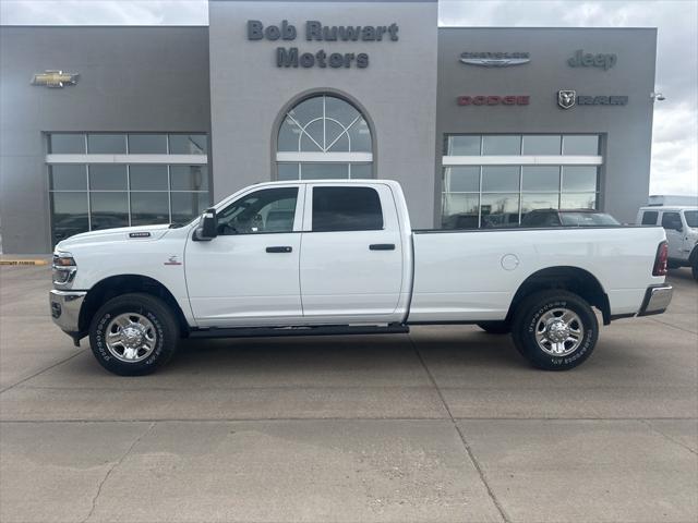 2025 RAM Ram 3500 RAM 3500 TRADESMAN CREW CAB 4X4 8 BOX 2025 RAM Ram 3500 RAM 3500 TRADESMAN CREW CAB 4X4 8 BOX