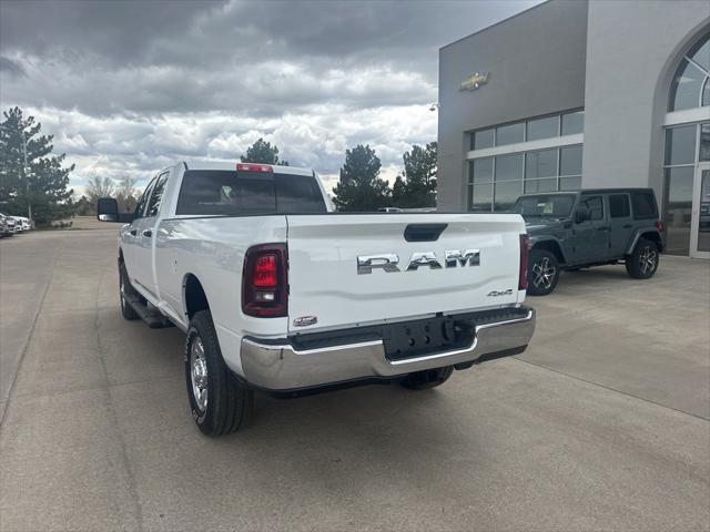 2025 RAM Ram 3500 RAM 3500 TRADESMAN CREW CAB 4X4 8 BOX 2025 RAM Ram 3500 RAM 3500 TRADESMAN CREW CAB 4X4 8 BOX