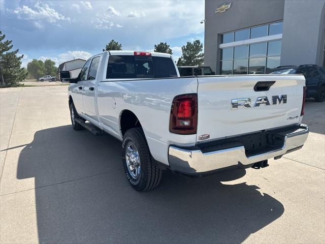 2025 RAM Ram 3500 RAM 3500 TRADESMAN CREW CAB 4X4 8 BOX 2025 RAM Ram 3500 RAM 3500 TRADESMAN CREW CAB 4X4 8 BOX