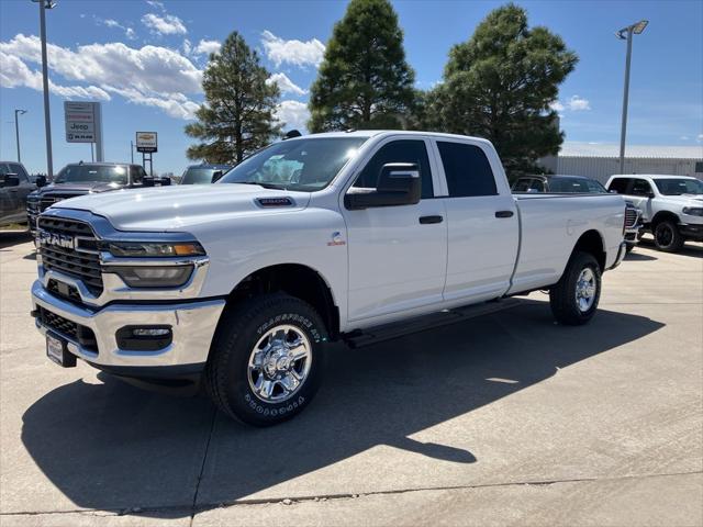 2025 RAM Ram 2500 RAM 2500 TRADESMAN CREW CAB 4X4 8 BOX