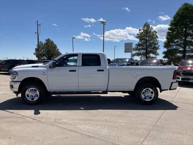 2025 RAM Ram 2500 RAM 2500 TRADESMAN CREW CAB 4X4 8 BOX