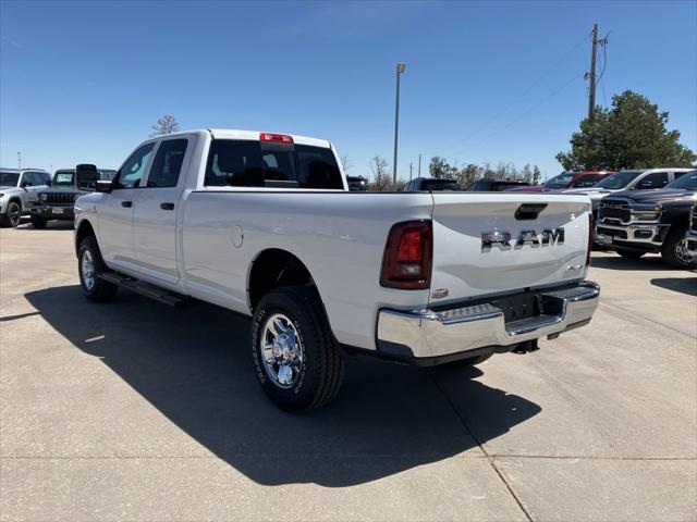 2025 RAM Ram 2500 RAM 2500 TRADESMAN CREW CAB 4X4 8 BOX