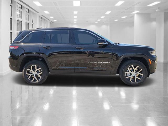 2025 Jeep Grand Cherokee GRAND CHEROKEE LIMITED 4X2