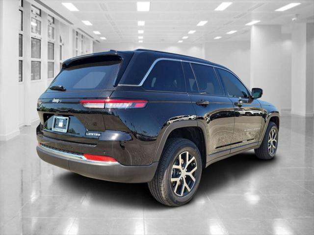 2025 Jeep Grand Cherokee GRAND CHEROKEE LIMITED 4X2
