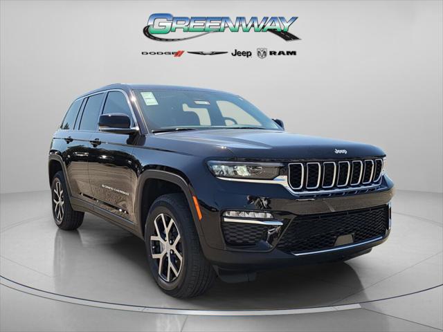2025 Jeep Grand Cherokee GRAND CHEROKEE LIMITED 4X2