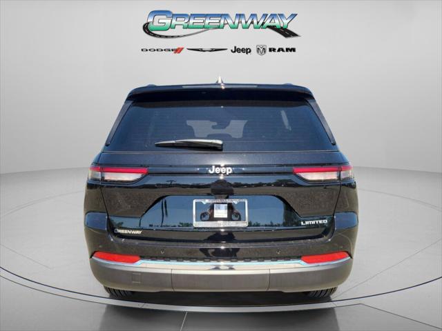 2025 Jeep Grand Cherokee GRAND CHEROKEE LIMITED 4X2