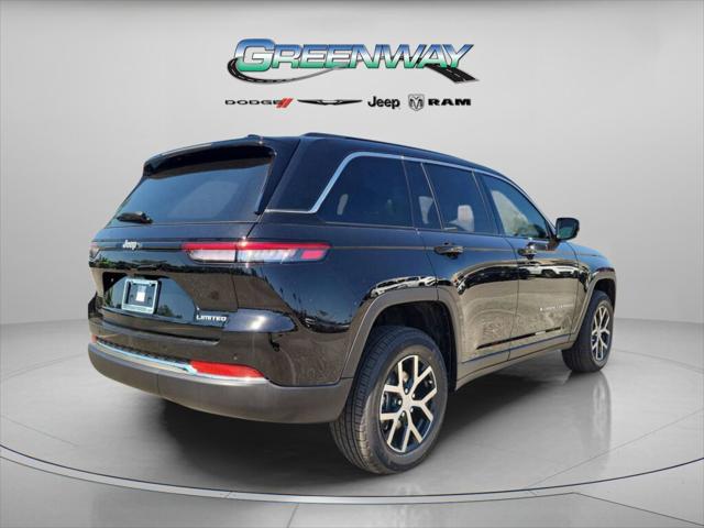 2025 Jeep Grand Cherokee GRAND CHEROKEE LIMITED 4X2