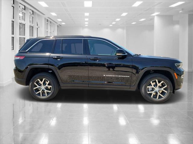 2025 Jeep Grand Cherokee GRAND CHEROKEE LIMITED 4X2
