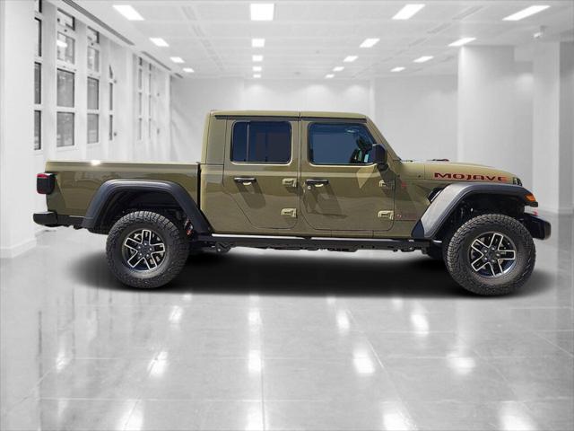 2025 Jeep Gladiator GLADIATOR MOJAVE 4X4