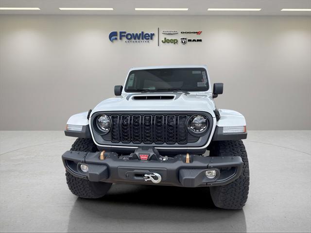 2025 Jeep Wrangler WRANGLER 4-DOOR RUBICON 392