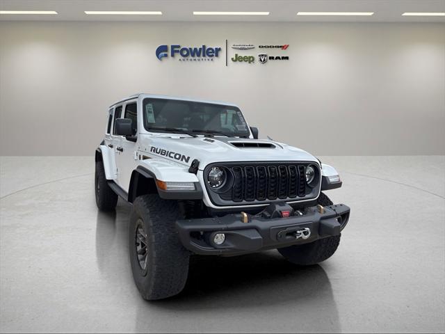 2025 Jeep Wrangler WRANGLER 4-DOOR RUBICON 392