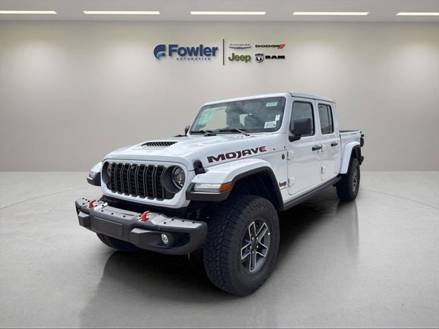 2025 Jeep Gladiator GLADIATOR MOJAVE X 4X4