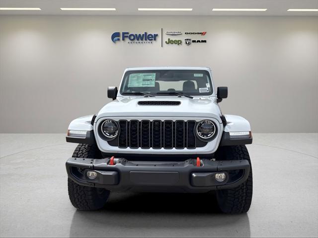 2025 Jeep Gladiator GLADIATOR MOJAVE X 4X4