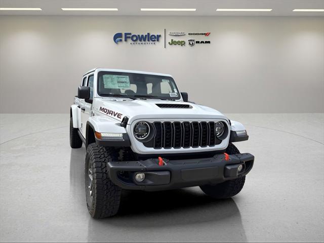 2025 Jeep Gladiator GLADIATOR MOJAVE X 4X4