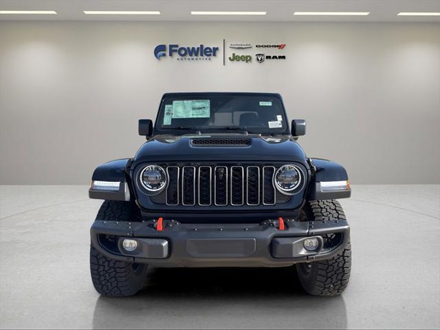 2025 Jeep Gladiator GLADIATOR MOJAVE X 4X4