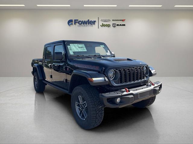 2025 Jeep Gladiator GLADIATOR MOJAVE X 4X4