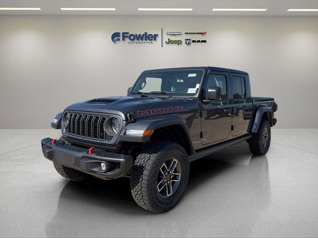 2025 Jeep Gladiator GLADIATOR MOJAVE X 4X4