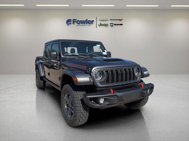 2025 Jeep Gladiator GLADIATOR MOJAVE X 4X4