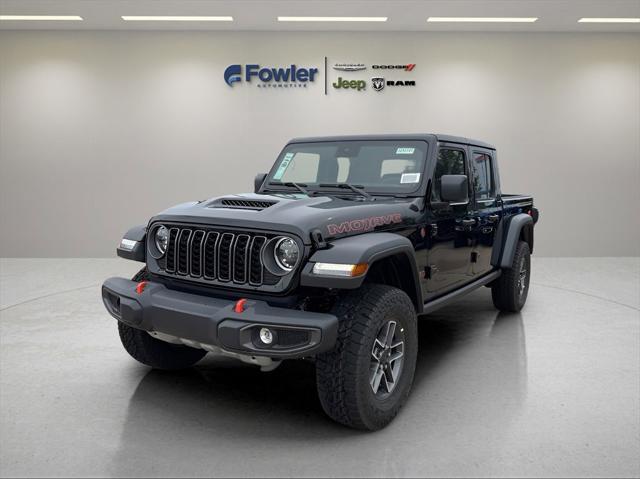2025 Jeep Gladiator GLADIATOR MOJAVE 4X4
