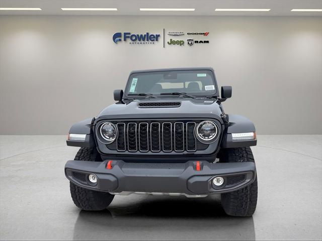 2025 Jeep Gladiator GLADIATOR MOJAVE 4X4