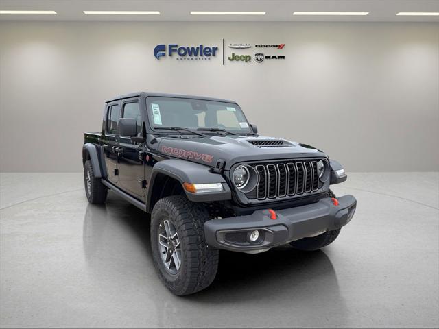 2025 Jeep Gladiator GLADIATOR MOJAVE 4X4