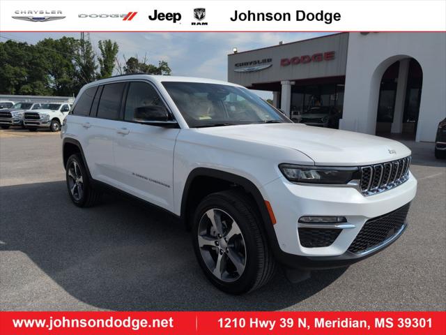 2025 Jeep Grand Cherokee GRAND CHEROKEE LIMITED 4X2