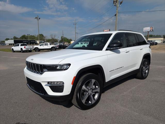 2025 Jeep Grand Cherokee GRAND CHEROKEE LIMITED 4X2