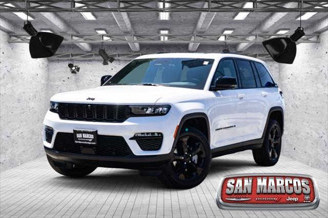 2025 Jeep Grand Cherokee GRAND CHEROKEE LIMITED 4X2