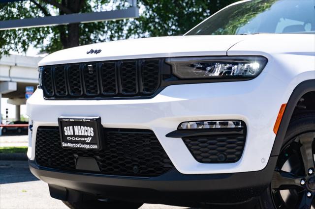 2025 Jeep Grand Cherokee GRAND CHEROKEE LIMITED 4X2