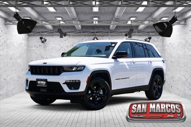 2025 Jeep Grand Cherokee GRAND CHEROKEE LIMITED 4X2